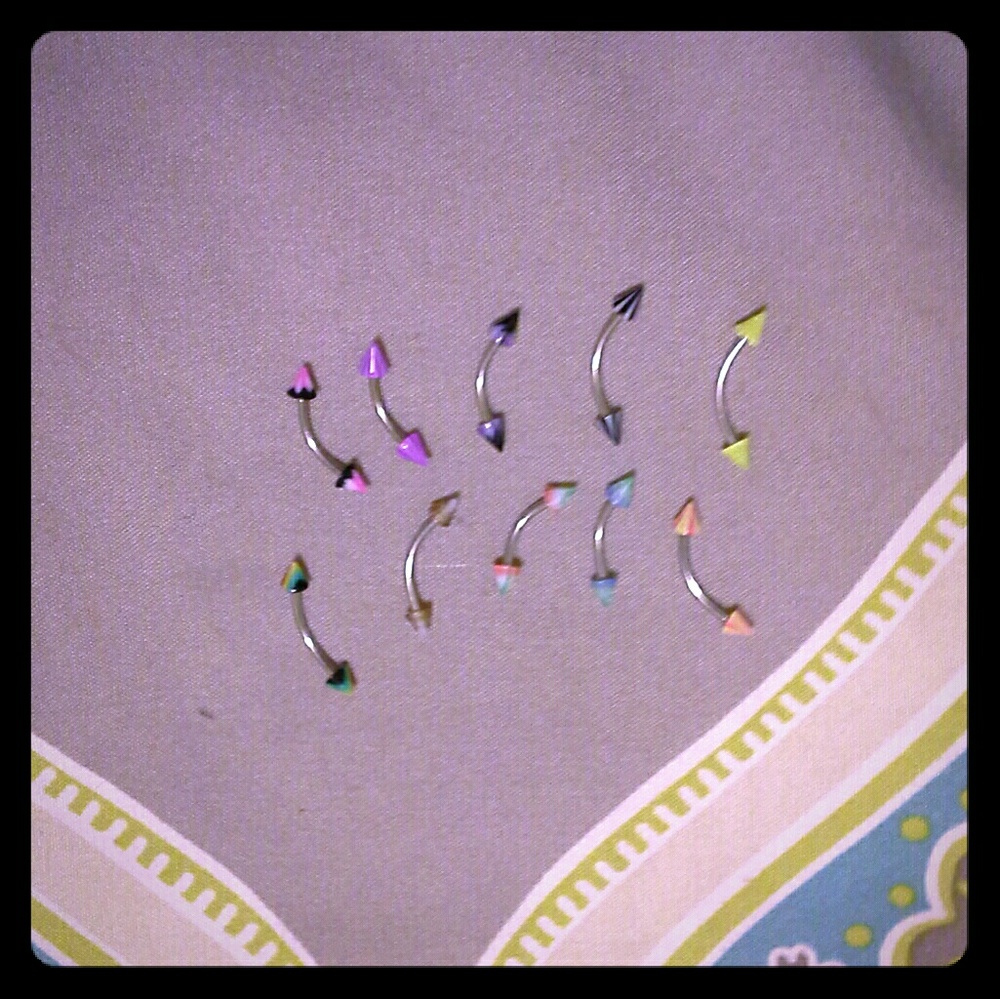 Piercing jewelry